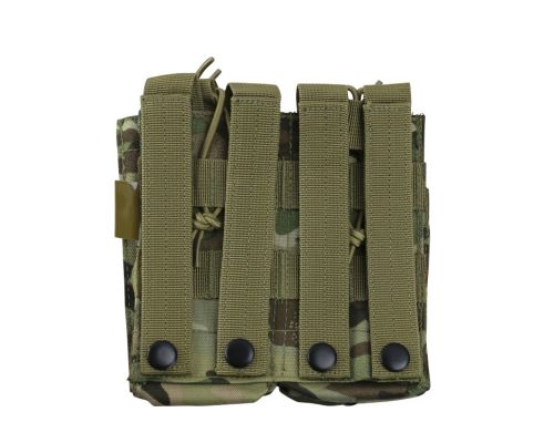 Подсумок под магазины АК KOMBAT UK Double DUO Mag Pouch Подсумок под магазины АК KOMBAT UK Double DUO Mag Pouch