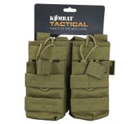 Подсумок под магазины АК KOMBAT UK Double DUO Mag Pouch
