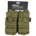 Подсумок под магазины АК KOMBAT UK Double DUO Mag Pouch