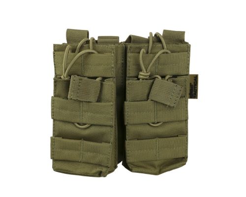 Подсумок под магазины АК KOMBAT UK Double DUO Mag Pouch Подсумок под магазины АК KOMBAT UK Double DUO Mag Pouch