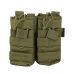 Подсумок под магазины АК KOMBAT UK Double DUO Mag Pouch
