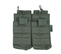 Подсумок под магазины АК KOMBAT UK Double DUO Mag Pouch