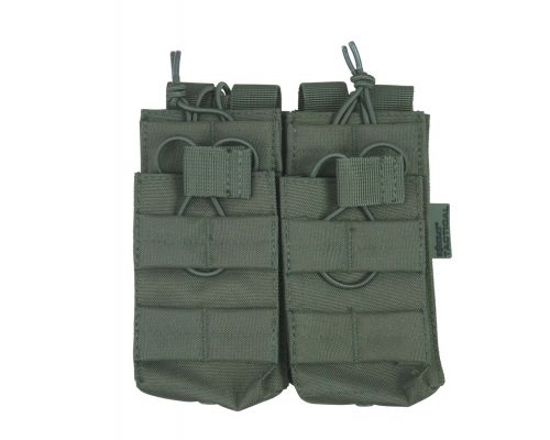 Підсумок під магазини АК KOMBAT UK Double DUO Mag Pouch Підсумок під магазини АК KOMBAT UK Double DUO Mag Pouch