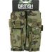 Подсумок под магазины АК KOMBAT UK Double Mag Pouch with PISTOL Mag