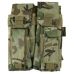 Подсумок под магазины АК KOMBAT UK Double Mag Pouch with PISTOL Mag