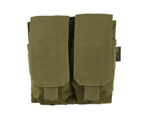 Подсумок под магазины АК KOMBAT UK Double Original Style Mag Pouch койот Подсумок под магазины АК KOMBAT UK Double Original Style Mag Pouch койот