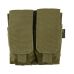 Подсумок под магазины АК KOMBAT UK Double Original Style Mag Pouch койот