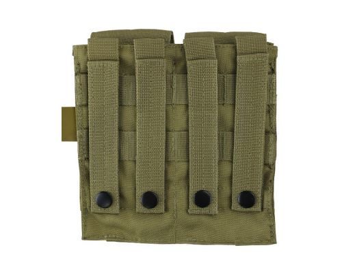 Подсумок под магазины АК KOMBAT UK Double Original Style Mag Pouch койот Подсумок под магазины АК KOMBAT UK Double Original Style Mag Pouch койот