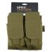 Подсумок под магазины АК KOMBAT UK Double Original Style Mag Pouch койот