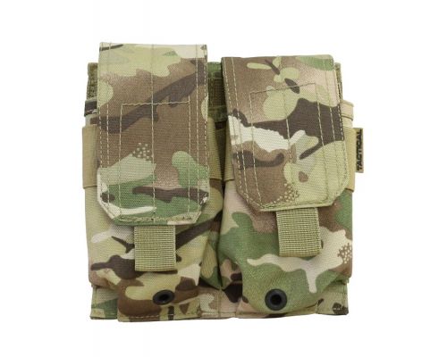 Підсумок під магазини АК KOMBAT UK Double Original Style Mag Pouch мультікам Підсумок під магазини АК KOMBAT UK Double Original Style Mag Pouch мультікам