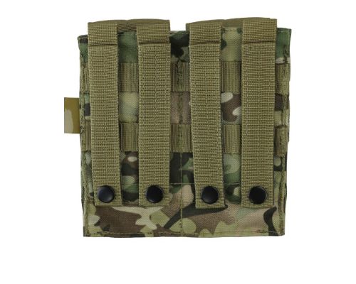Підсумок під магазини АК KOMBAT UK Double Original Style Mag Pouch мультікам Підсумок під магазини АК KOMBAT UK Double Original Style Mag Pouch мультікам