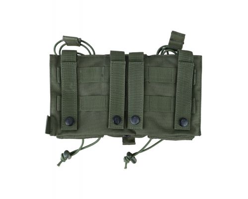 Подсумок под магазины АК KOMBAT UK Modular Fast Rig Подсумок под магазины АК KOMBAT UK Modular Fast Rig