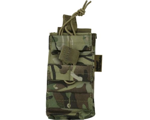Подсумок под магазины АК KOMBAT UK Single DUO Mag Pouch Подсумок под магазины АК KOMBAT UK Single DUO Mag Pouch