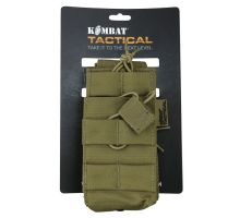 Подсумок под магазины АК KOMBAT UK Single DUO Mag Pouch