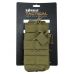 Подсумок под магазины АК KOMBAT UK Single DUO Mag Pouch