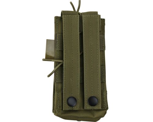 Подсумок под магазины АК KOMBAT UK Single DUO Mag Pouch Подсумок под магазины АК KOMBAT UK Single DUO Mag Pouch