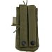 Подсумок под магазины АК KOMBAT UK Single DUO Mag Pouch