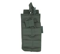 Подсумок под магазины АК KOMBAT UK Single DUO Mag Pouch