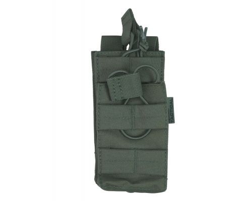 Подсумок под магазины АК KOMBAT UK Single DUO Mag Pouch Подсумок под магазины АК KOMBAT UK Single DUO Mag Pouch