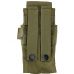 Подсумок под магазины АК KOMBAT UK Single ORIGINAL Style Mag Pouch койот