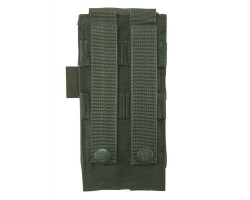 Подсумок под магазины АК KOMBAT UK Single ORIGINAL Style Mag Pouch оливковый Подсумок под магазины АК KOMBAT UK Single ORIGINAL Style Mag Pouch оливковый