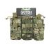 Подсумок под магазины АК KOMBAT UK Triple DUO Mag Pouch