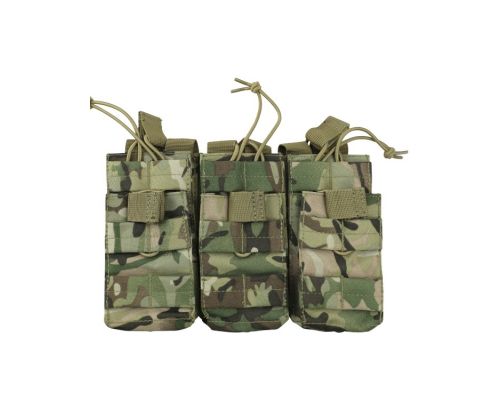 Подсумок под магазины АК KOMBAT UK Triple DUO Mag Pouch Подсумок под магазины АК KOMBAT UK Triple DUO Mag Pouch