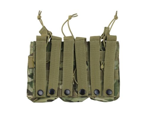 Подсумок под магазины АК KOMBAT UK Triple DUO Mag Pouch Подсумок под магазины АК KOMBAT UK Triple DUO Mag Pouch