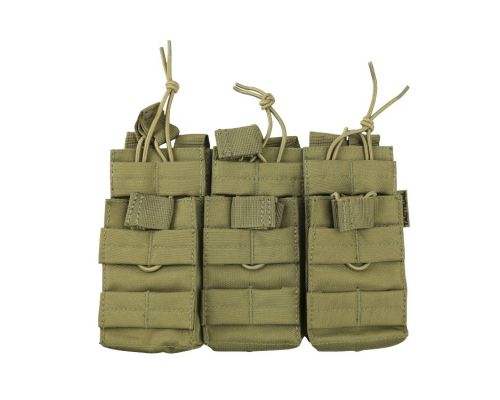 Підсумок під магазини АК KOMBAT UK Triple DUO Mag Pouch Підсумок під магазини АК KOMBAT UK Triple DUO Mag Pouch