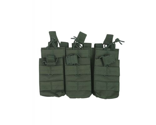 Подсумок под магазины АК KOMBAT UK Triple DUO Mag Pouch Подсумок под магазины АК KOMBAT UK Triple DUO Mag Pouch