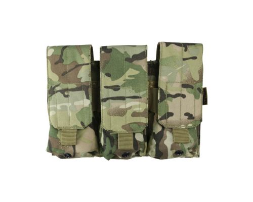 Подсумок под магазины АК KOMBAT UK Triple ORIGINAL Style Mag Pouch Подсумок под магазины АК KOMBAT UK Triple ORIGINAL Style Mag Pouch