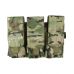 Подсумок под магазины АК KOMBAT UK Triple ORIGINAL Style Mag Pouch