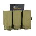 Подсумок под магазины АК KOMBAT UK Triple ORIGINAL Style Mag Pouch