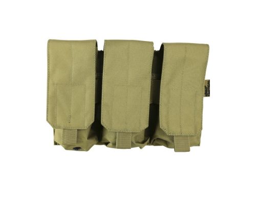 Подсумок под магазины АК KOMBAT UK Triple ORIGINAL Style Mag Pouch Подсумок под магазины АК KOMBAT UK Triple ORIGINAL Style Mag Pouch
