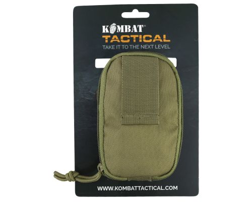 Подсумок раскладной Kombat UK Covert Dump Pouch