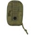 Подсумок раскладной Kombat UK Covert Dump Pouch