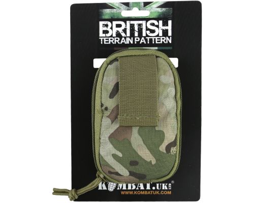 Подсумок розкладний KOMBAT UK Covert Dump Pouch Подсумок розкладний KOMBAT UK Covert Dump Pouch