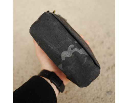 Підсумок утилітарний чорний мультикам Підсумок утилітарний чорний мультикам