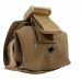 Тактический подсумок под 1 гранату KIBORG GU Single Mag Pouch Coyote