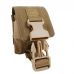 Тактический подсумок под 1 гранату KIBORG GU Single Mag Pouch Coyote