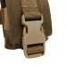 Тактический подсумок под 1 гранату KIBORG GU Single Mag Pouch Coyote