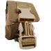 Тактический подсумок под 1 гранату KIBORG GU Single Mag Pouch Coyote