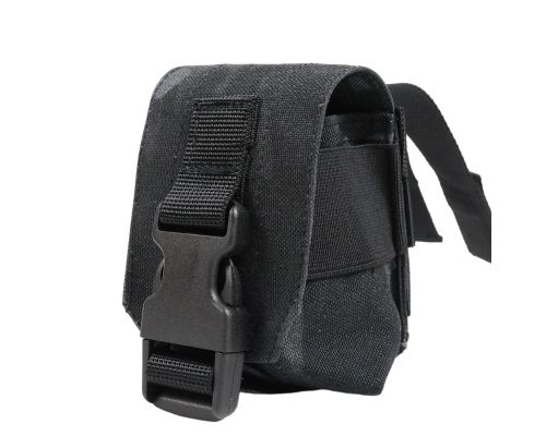 Тактический подсумок под 1 гранату KIBORG GU Single Mag Pouch Dark Multicam Тактический подсумок под 1 гранату KIBORG GU Single Mag Pouch Dark Multicam