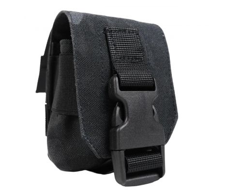 Тактический подсумок под 1 гранату KIBORG GU Single Mag Pouch Dark Multicam Тактический подсумок под 1 гранату KIBORG GU Single Mag Pouch Dark Multicam