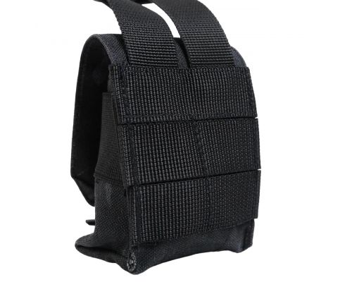 Тактический подсумок под 1 гранату KIBORG GU Single Mag Pouch Dark Multicam Тактический подсумок под 1 гранату KIBORG GU Single Mag Pouch Dark Multicam