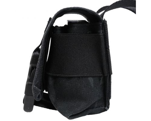 Тактический подсумок под 1 гранату KIBORG GU Single Mag Pouch Dark Multicam Тактический подсумок под 1 гранату KIBORG GU Single Mag Pouch Dark Multicam