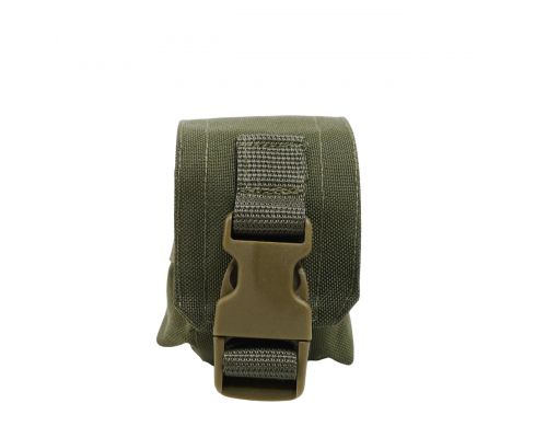Тактический подсумок под 1 гранату KIBORG GU Single Mag Pouch Khaki Тактический подсумок под 1 гранату KIBORG GU Single Mag Pouch Khaki