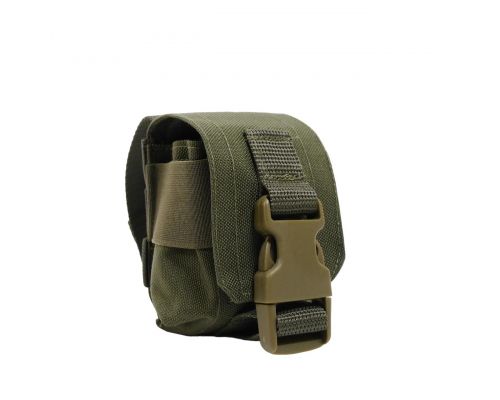 Тактический подсумок под 1 гранату KIBORG GU Single Mag Pouch Khaki Тактический подсумок под 1 гранату KIBORG GU Single Mag Pouch Khaki