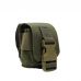 Тактический подсумок под 1 гранату KIBORG GU Single Mag Pouch Khaki