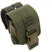 Тактический подсумок под 1 гранату KIBORG GU Single Mag Pouch Khaki